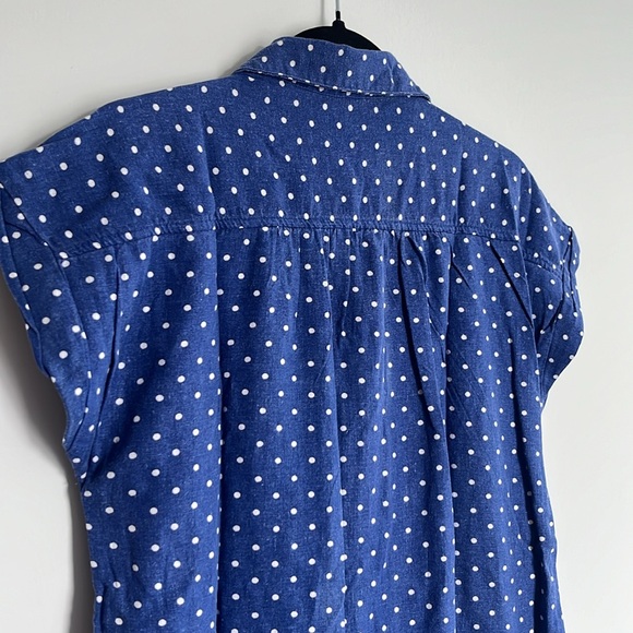 Old Navy shirt dress - Picture 6 of 6